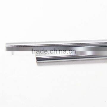 HOT!! M8-390 mm cylindrical rod linear guide rail slide rail section motion optical axis CNC