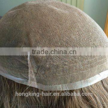 Skin Toupee Scalloped photo-2
