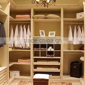 Fashion Aluminum Bedroom Wardrobe