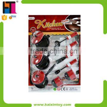 Role Play Educational Toy Mini Kitchen Play Set photo-4