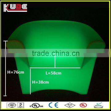 LED Ice Bucket, Color Controllable Ice Bucket Holder