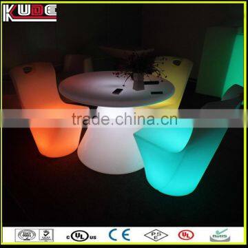 LED Furniture Garden Sofa Set