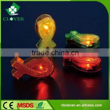 50 Meters Irradiation Range 1led Mini Led Flashlight Keychain photo-6