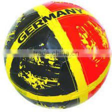 Promotional soccer ball