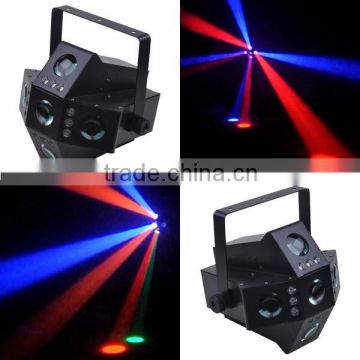 2 different effects in one fixture pulse led dmx christmas lights