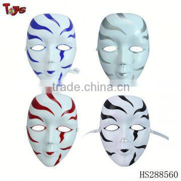 Beautifull painting mask