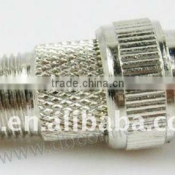 RG6 RG59 Waterproof Cable Compression BNC Connector