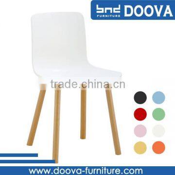 white plastic bistro chair white dining chair