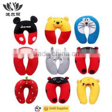 new design baby sleeping neck pillow