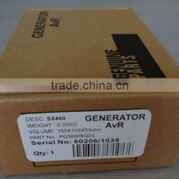 SX460 Brushless Voltage Regulator photo-6