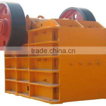 Primary stone crusher jaw crusher