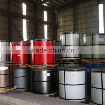 Ppgi Steel Plate/coil Direct Buy China/ Color-coated Sheet photo-5