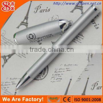 Any color free logo good quality magnet pen