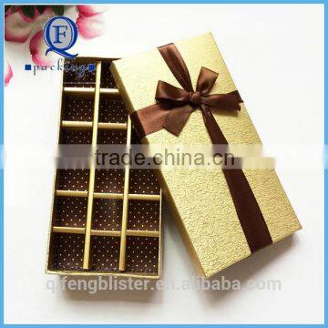 Custom Chocolate Packing Boxes