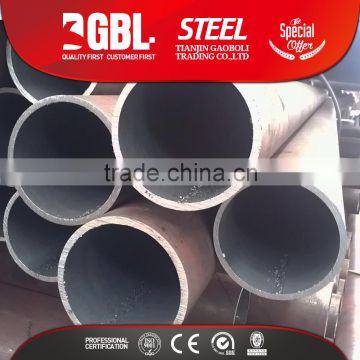 Sch 40 grade astm a33 seamless steel pipe