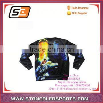 Stan Caleb Custom European New Arrival Fashion Men Sweater photo-2