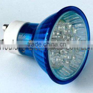 AC/DC12V MR16/G5.3 3*1W led spot light