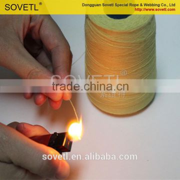 1313 Meta aramid fire resistant yarn thread 20s to 60s