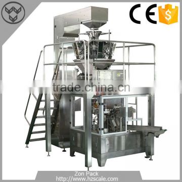 Automatic High Efficient peanuts packing machine