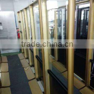 Smart LED ad Player With Floor Stand(Golden) photo-2