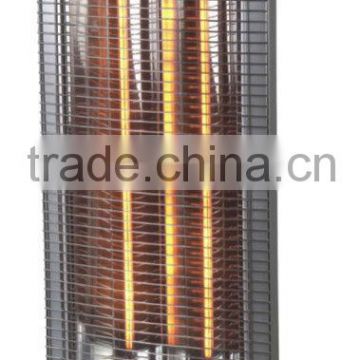 1000W remote electric carbon heater