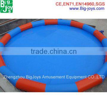 Best sale cheap round inflatable adult swimming pool toy