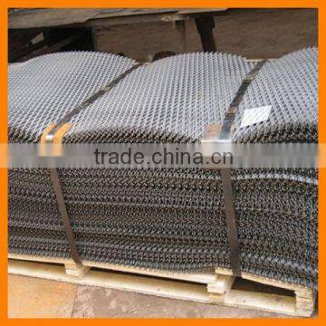 Professional manufacturer of metal expanded mesh sheet (10 years factory)