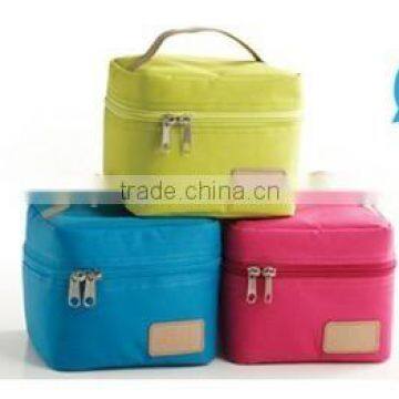 2015 hot-sale candy color small cooler lunch bag (FLY-EL0050)