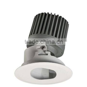 2016 New dimmable led downlights White