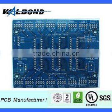 glass epoxy PCB,FR4 94v-0 PCB