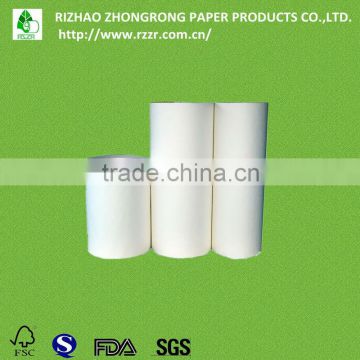 21-400gsm pe coated recycled paper