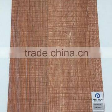 design printed base decorative paper/melamine lamination paper in roll/wood grain decorative printed paper for furniture T18069