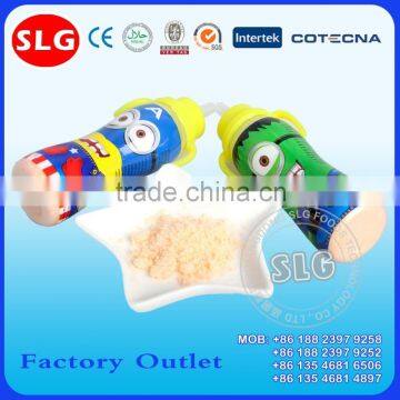 10g sweet sour nipple jar glucose powder candy