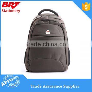 Top Quality Professional Grey Backpack For Teenagers