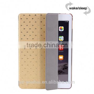 OEM/ODM Manufacturer Smart Leather Case For Ipad 6