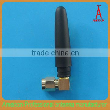 AMEISON rubber chili 2dbi 433mhz antenna