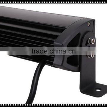 High Power 200W Double Rows LED Light Bar 12/24V for Truck Offroad Suv Cars photo-6