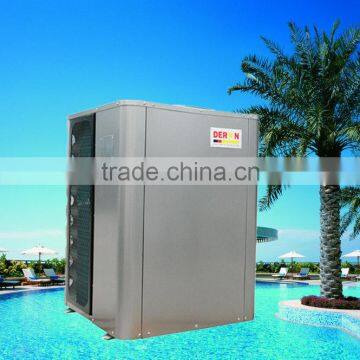 Deron swinming spa pool heat pump for heating in winter & cooling 22kw,CE,R417a,R410a