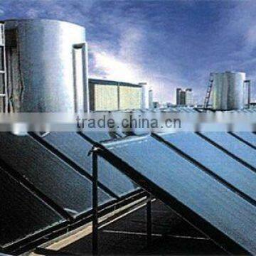 Solar Water Heater Collector Project