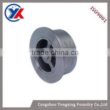 China Valve Parts Manufacturer Cast Iron Transmission Valve Body photo-3