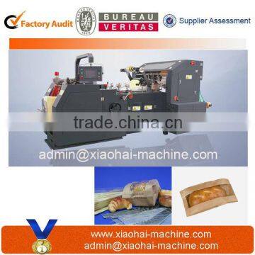 Paper Bag Machine With PP Window Function