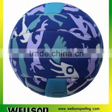 Waterproof neoprene volleyball for sale