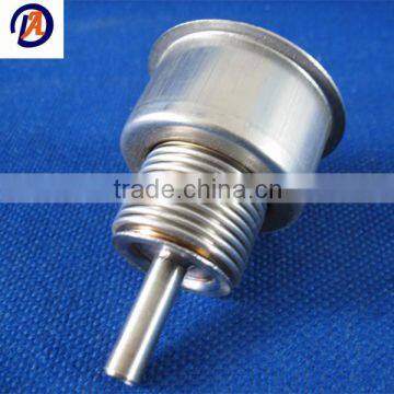 China Wholesale Pipe Fittings Reinforced Bellows Expansion Joint photo-4