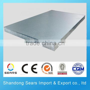 410 0.2mm stainless steel sheet charger plates