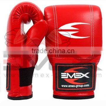 Punch Bag Gloves, Sports Gloves, Leather Gloves, Leather Punch Bag Mitts