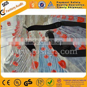 Inflatable Human Soccer Bubble Football Bumper Ball TB074 photo-3