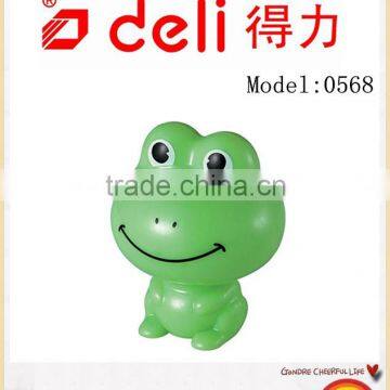 Deli Pencil sharpener Cartoon shape Model 0568