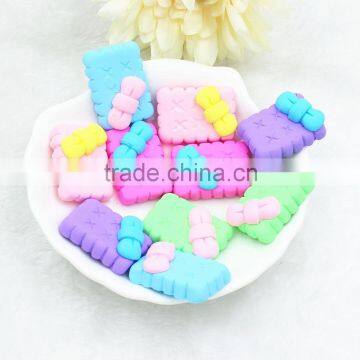 New arrival flatback polymer clay icecream DIY for phone case kids accessories