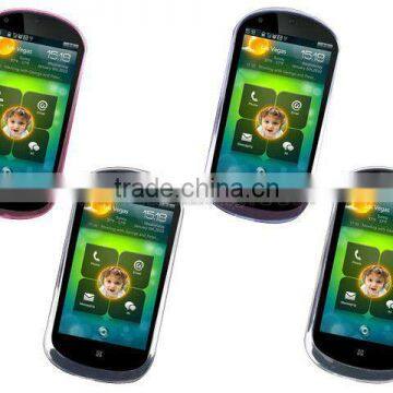 SIKAI Crystal cases for Lenovo LePhone
