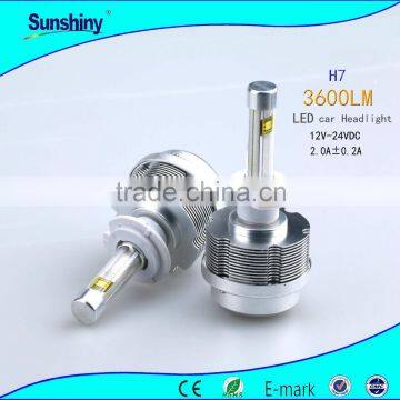 30W LED headlight bulbs H4 H7 H8 H9 H10 H11 H16 9005 9006 H16EU PSX24 PS26 car led headlight 9005 led car headlight